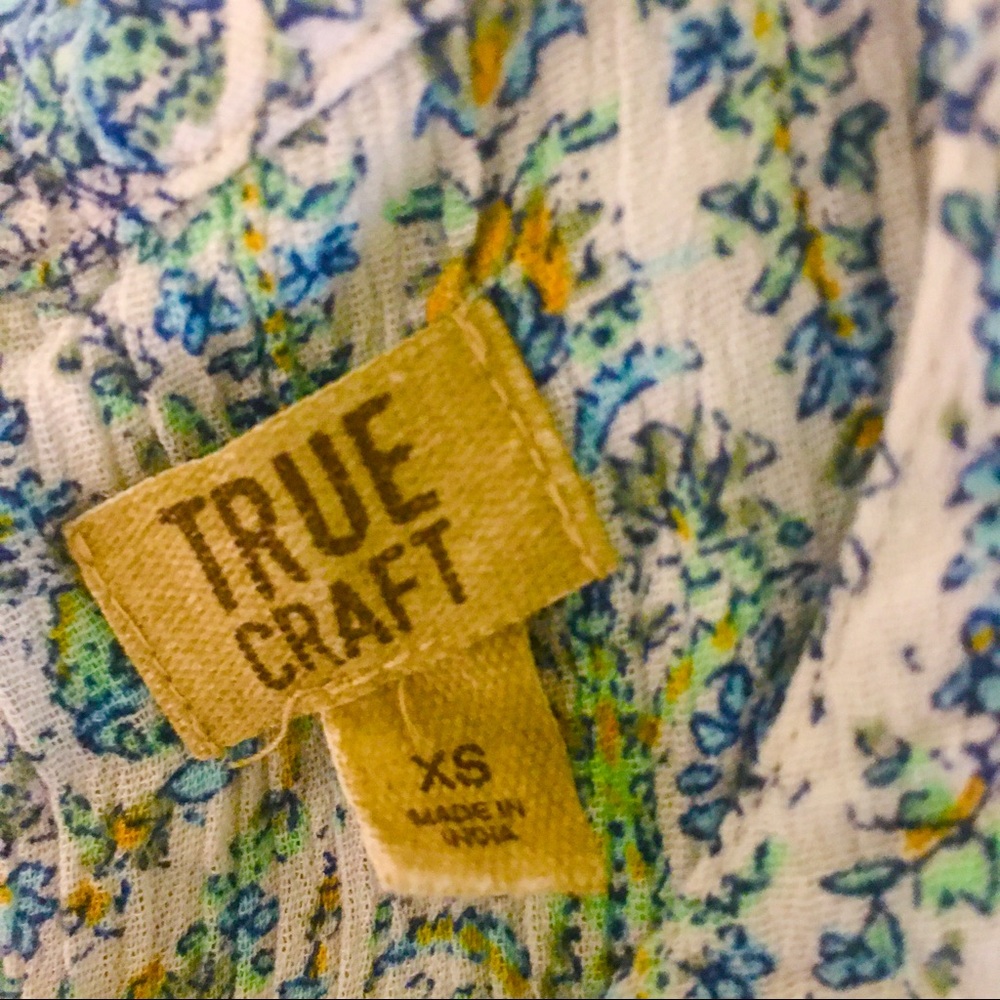 True Craft Dress - Picture 4 of 4